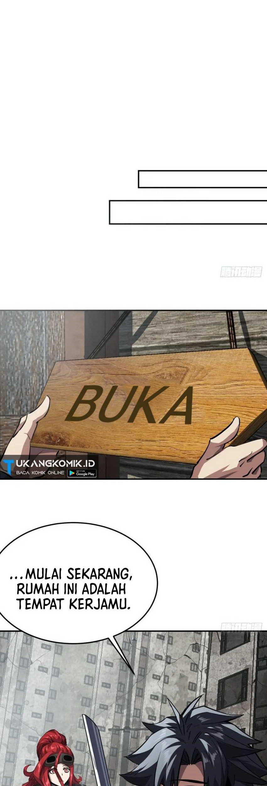 This Game Is Too Realistic Chapter 65 Gambar 32