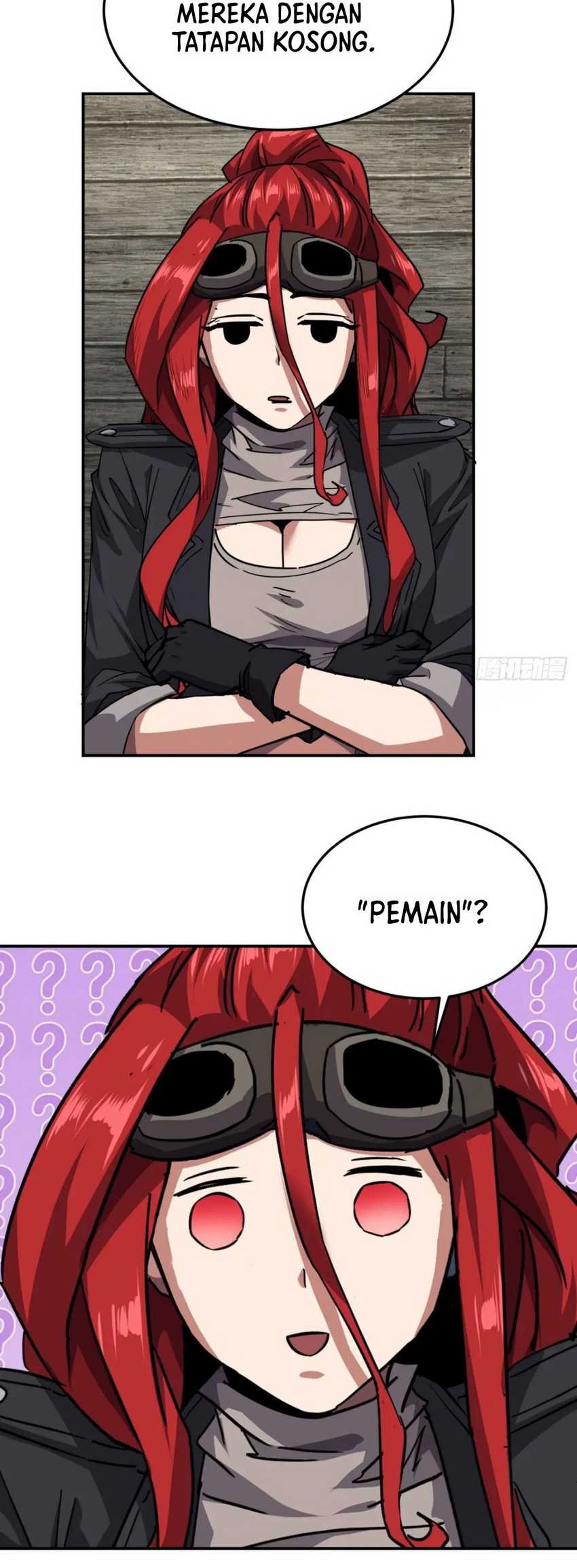 This Game Is Too Realistic Chapter 65 Gambar 37