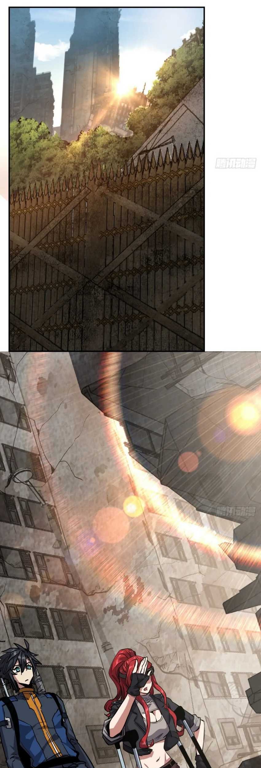 This Game Is Too Realistic Chapter 65 Gambar 11