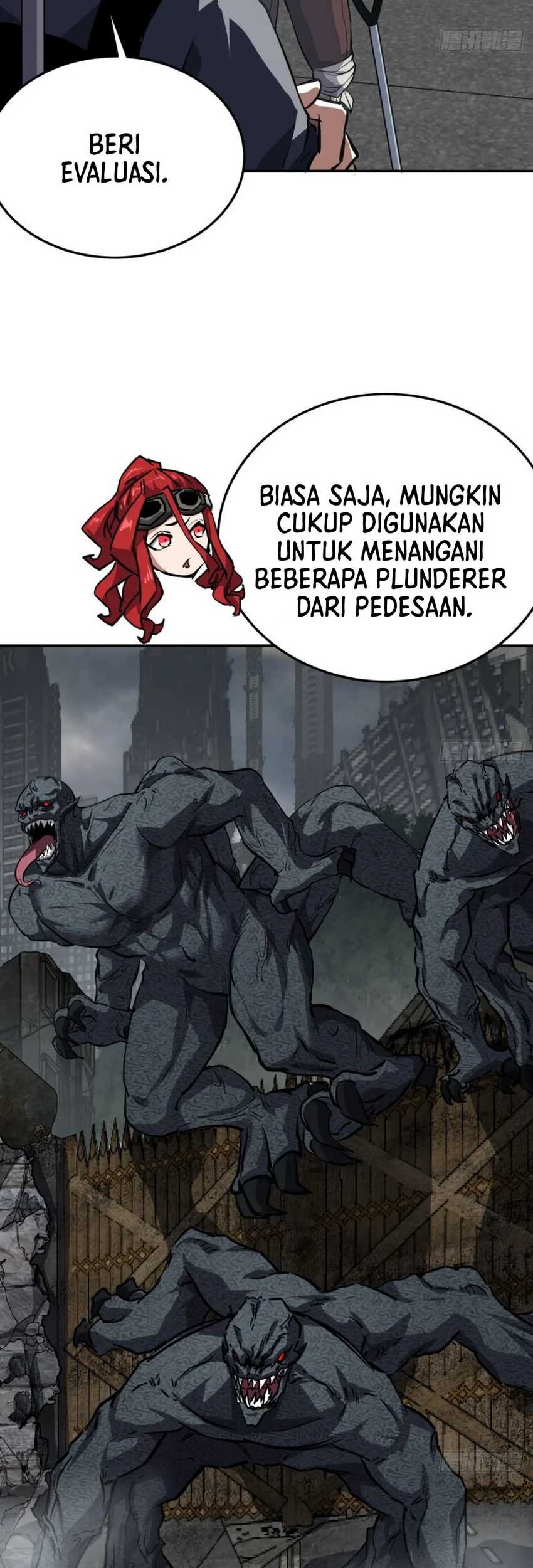 This Game Is Too Realistic Chapter 65 Gambar 13