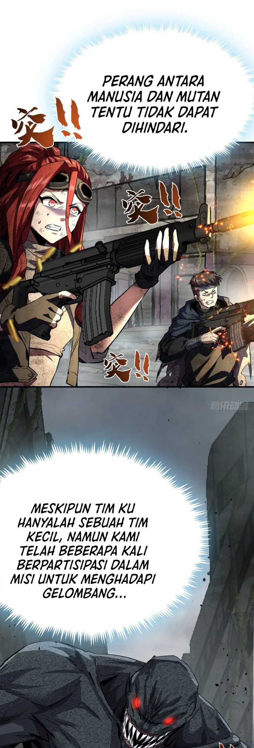 This Game Is Too Realistic Chapter 65 Gambar 22