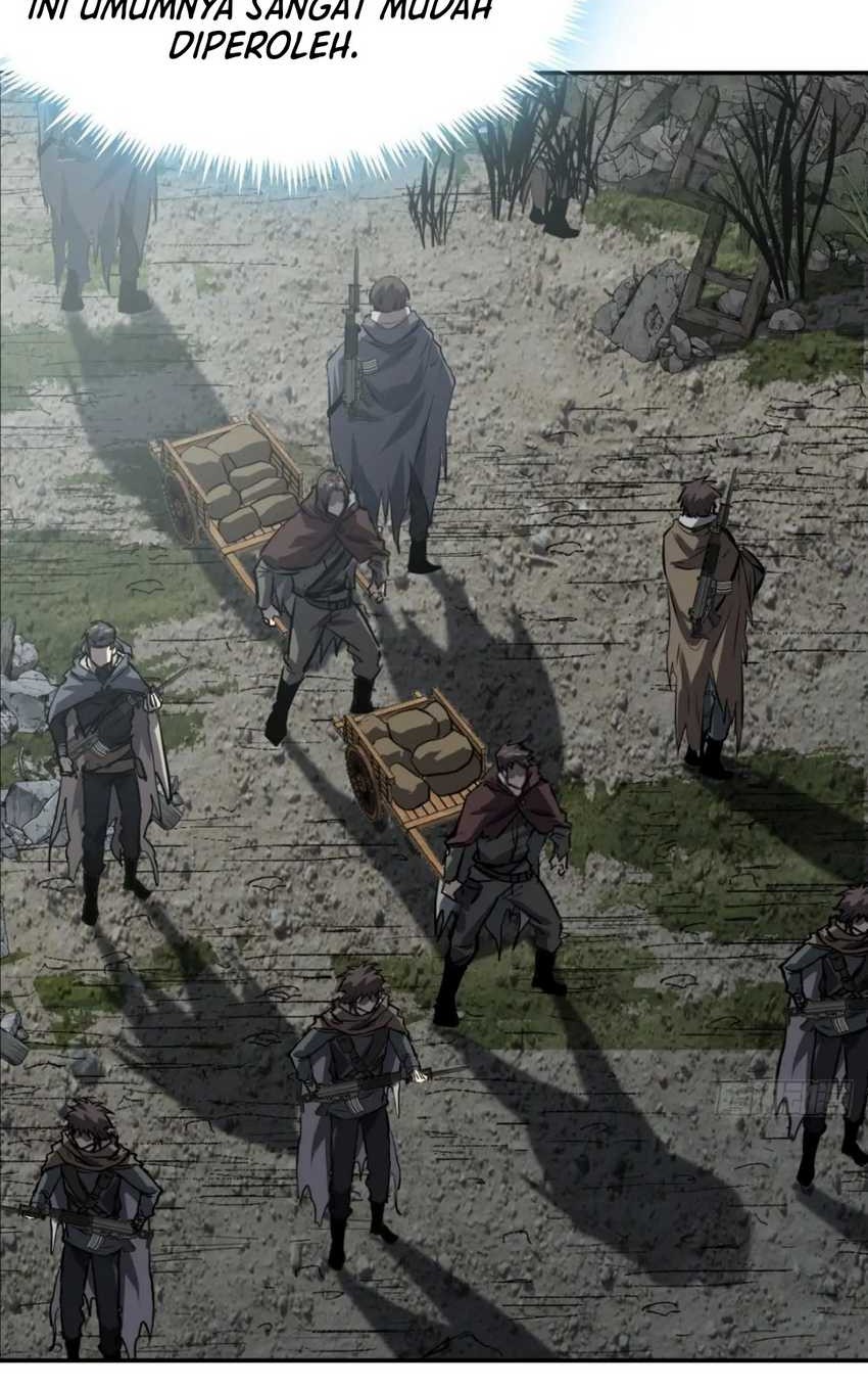 This Game Is Too Realistic Chapter 65 Gambar 24