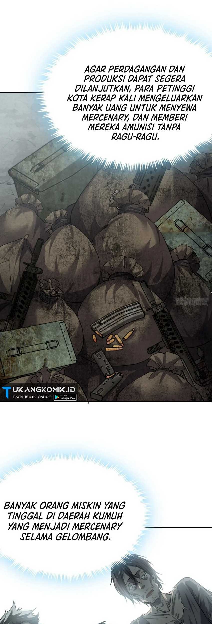 This Game Is Too Realistic Chapter 65 Gambar 25