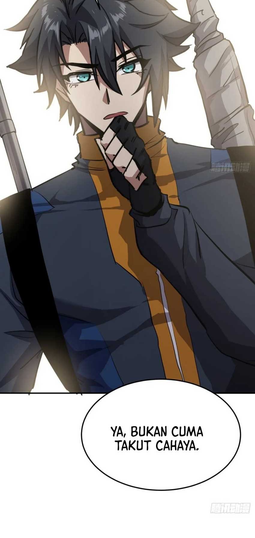 This Game Is Too Realistic Chapter 65 Gambar 27