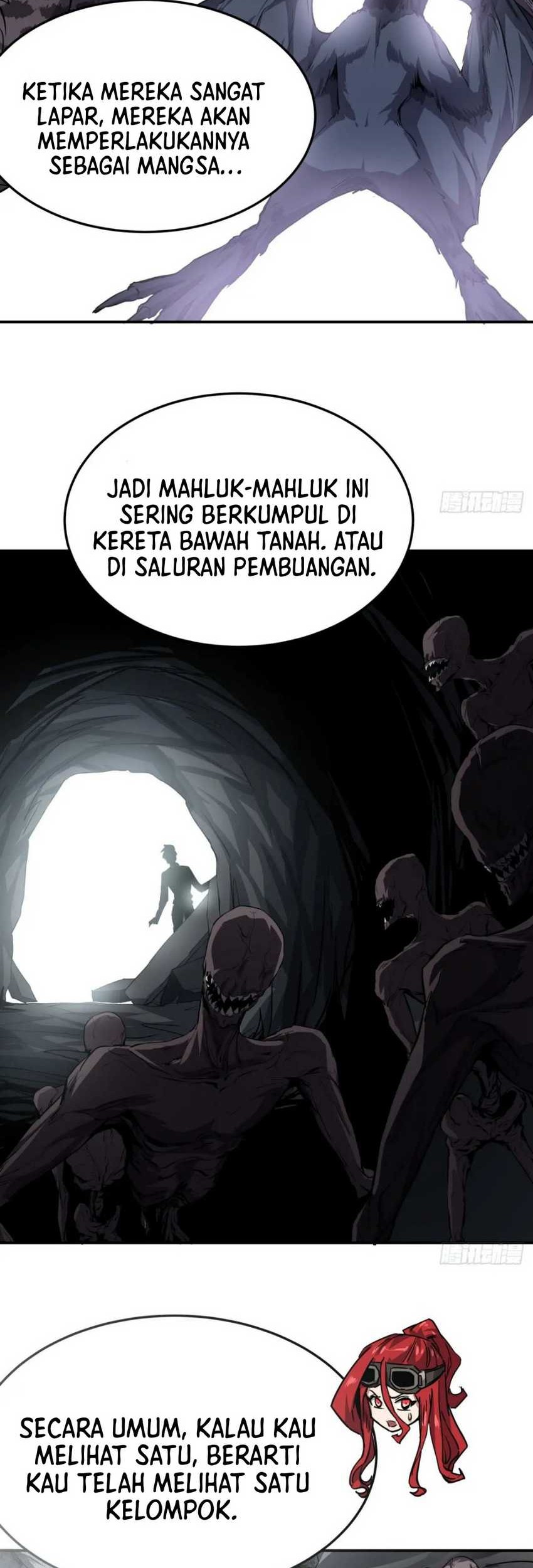 This Game Is Too Realistic Chapter 65 Gambar 29