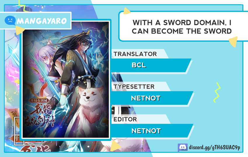 Baca Komik With a Sword Domain, I Can Become the Sword Saint Chapter 103 Gambar 1