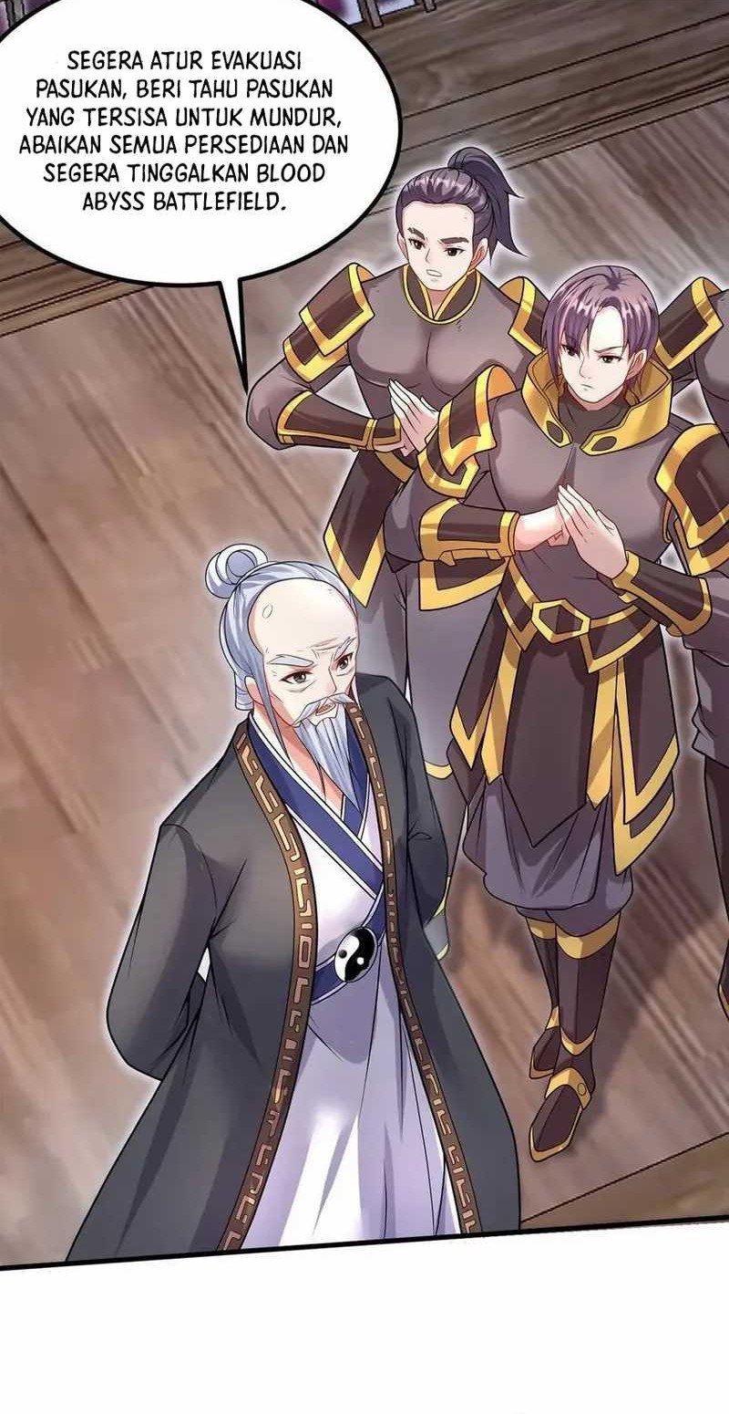 With a Sword Domain, I Can Become the Sword Saint Chapter 103 Gambar 5