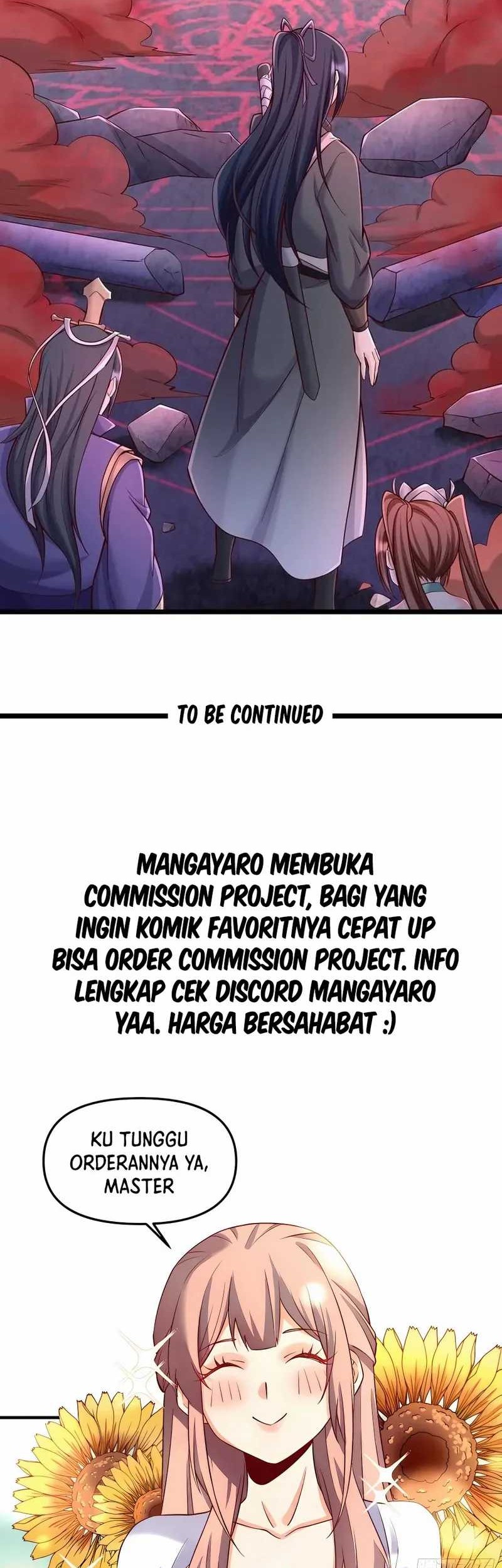 With a Sword Domain, I Can Become the Sword Saint Chapter 101 Gambar 22
