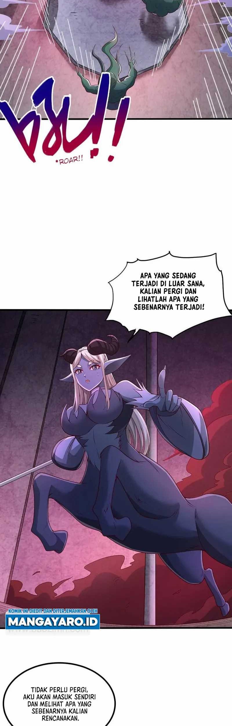 Baca With a Sword Domain, I Can Become the Sword Saint Chapter 100 Gambar 2