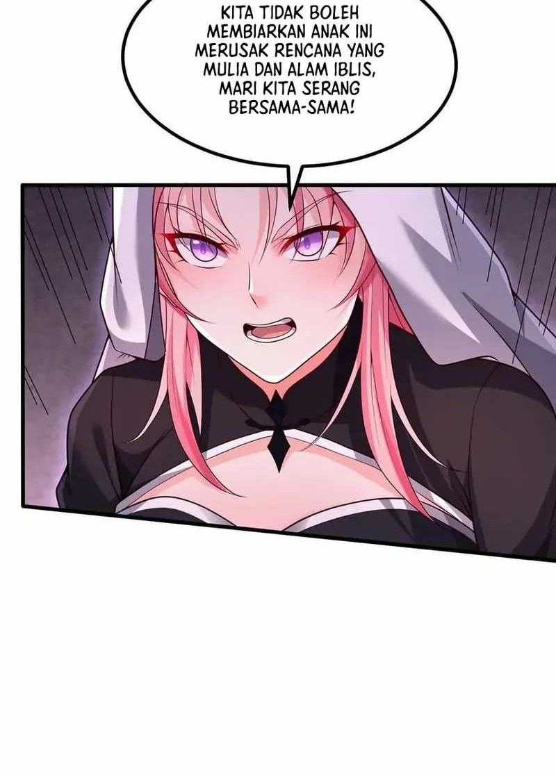 With a Sword Domain, I Can Become the Sword Saint Chapter 100 Gambar 20