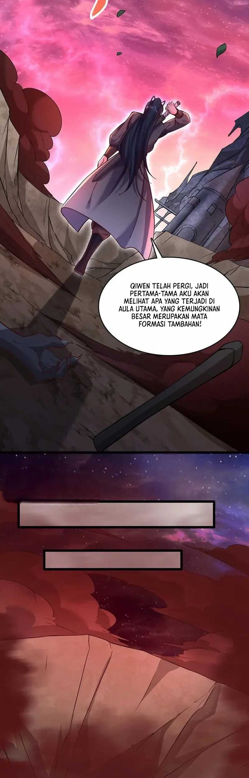 With a Sword Domain, I Can Become the Sword Saint Chapter 99 Gambar 24
