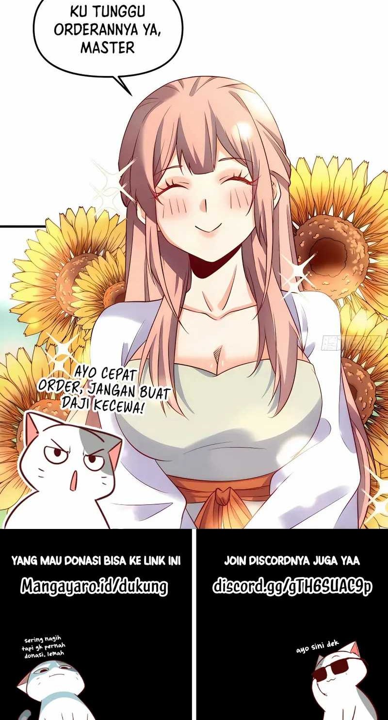 With a Sword Domain, I Can Become the Sword Saint Chapter 99 Gambar 28