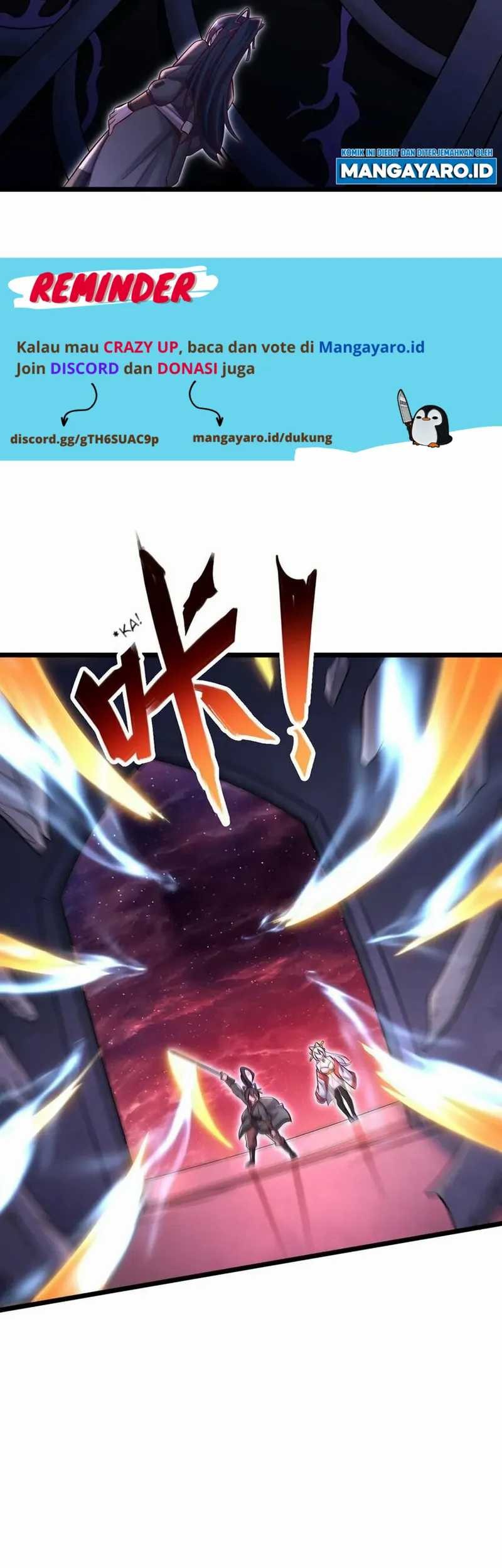 With a Sword Domain, I Can Become the Sword Saint Chapter 98 Gambar 9