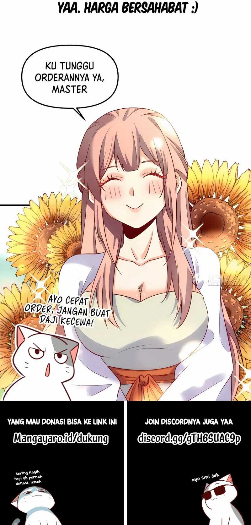 With a Sword Domain, I Can Become the Sword Saint Chapter 98 Gambar 21