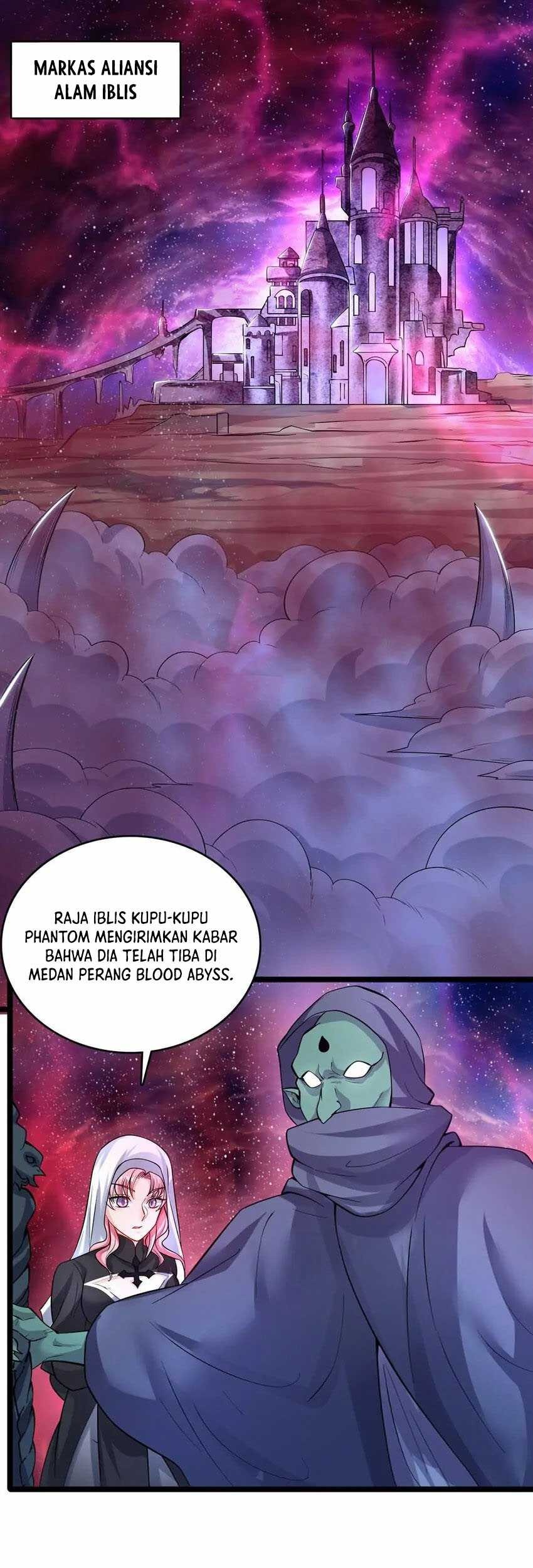Baca With a Sword Domain, I Can Become the Sword Saint Chapter 97 Gambar 2