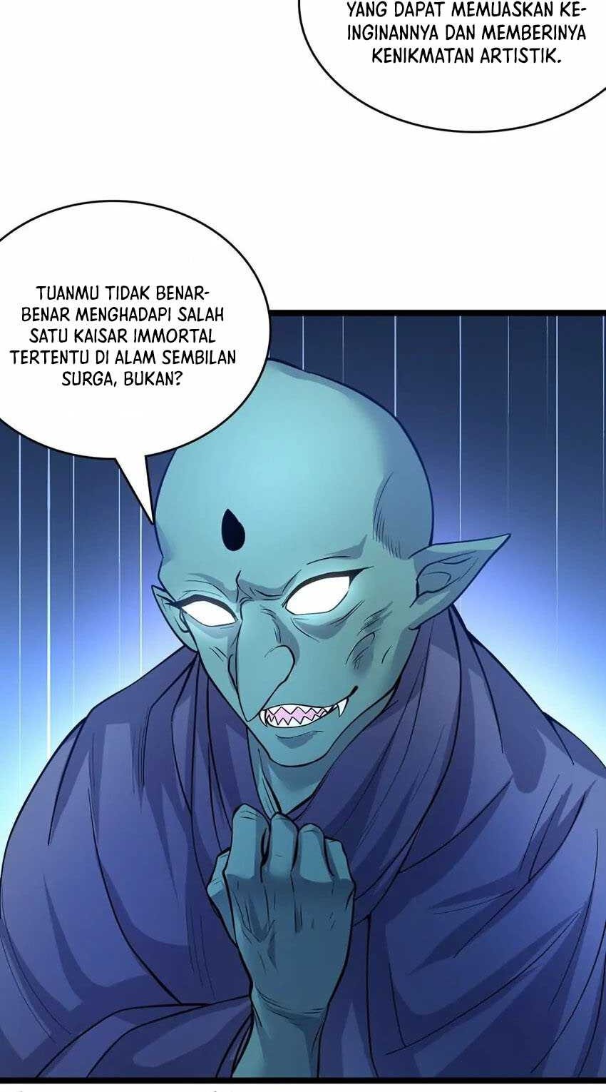 With a Sword Domain, I Can Become the Sword Saint Chapter 97 Gambar 4