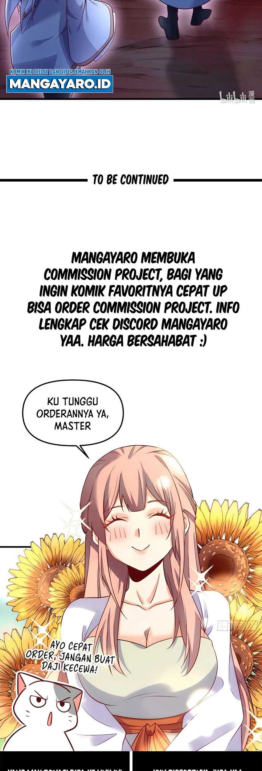 With a Sword Domain, I Can Become the Sword Saint Chapter 97 Gambar 24