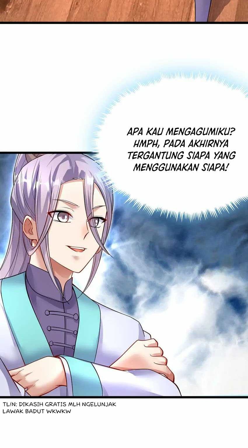 With a Sword Domain, I Can Become the Sword Saint Chapter 96 Gambar 7