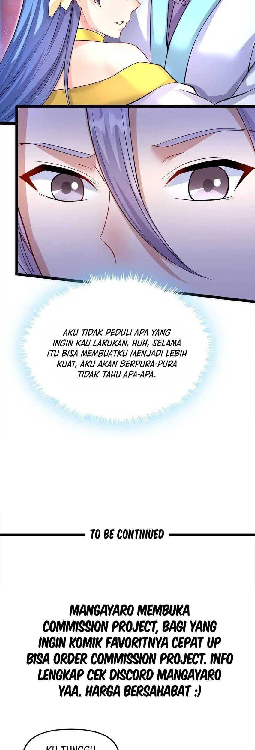 With a Sword Domain, I Can Become the Sword Saint Chapter 96 Gambar 20