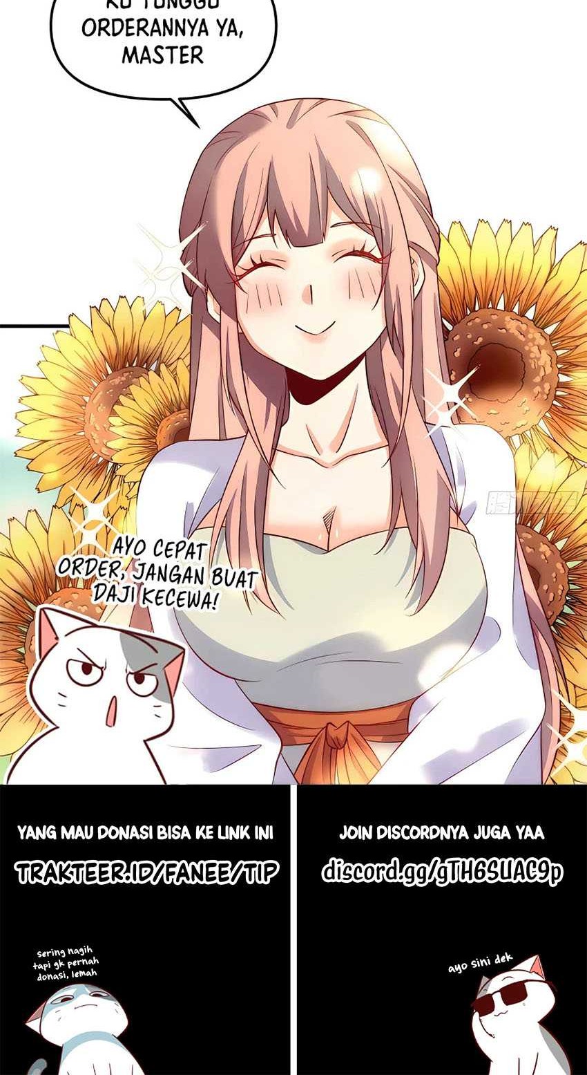 With a Sword Domain, I Can Become the Sword Saint Chapter 96 Gambar 21