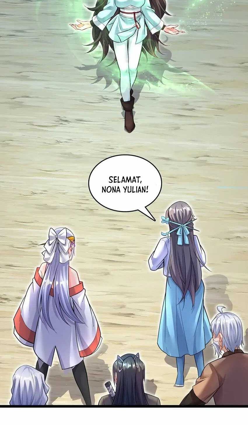 With a Sword Domain, I Can Become the Sword Saint Chapter 95 Gambar 4