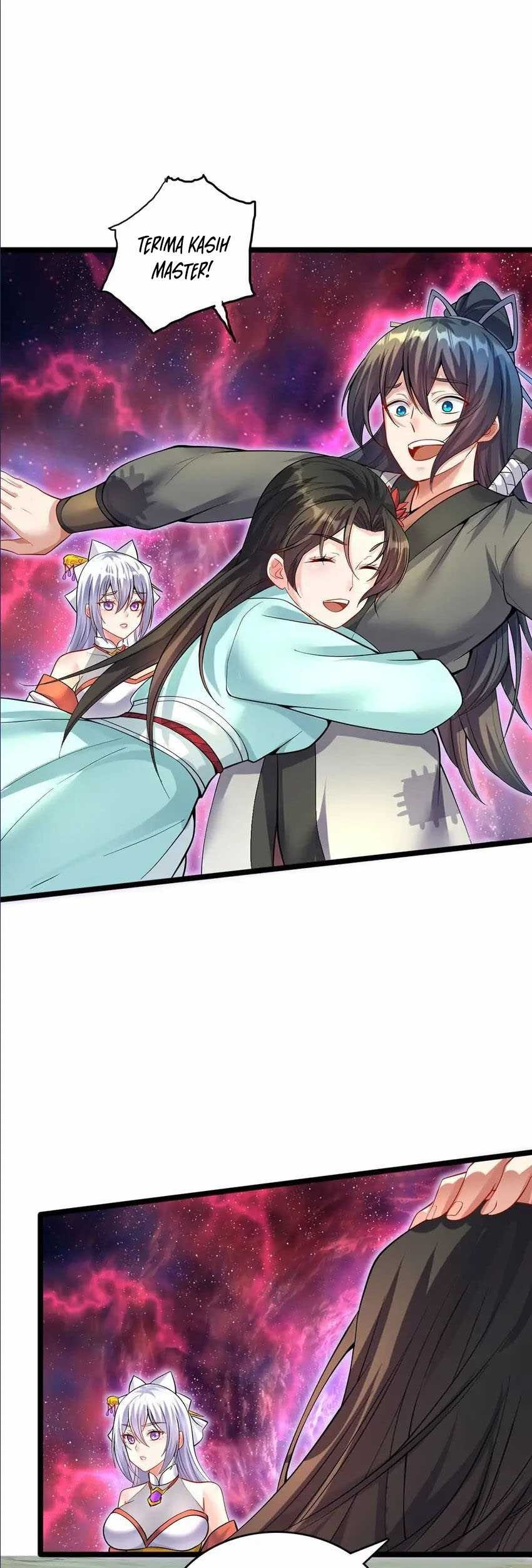 With a Sword Domain, I Can Become the Sword Saint Chapter 95 Gambar 5