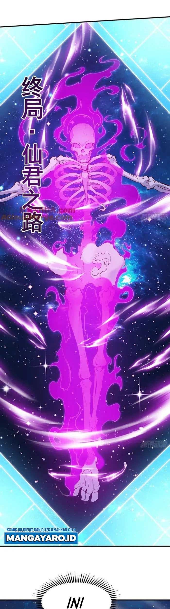 Baca  I Am Really Not an Matchless Genius Chapter 73 Gambar 2