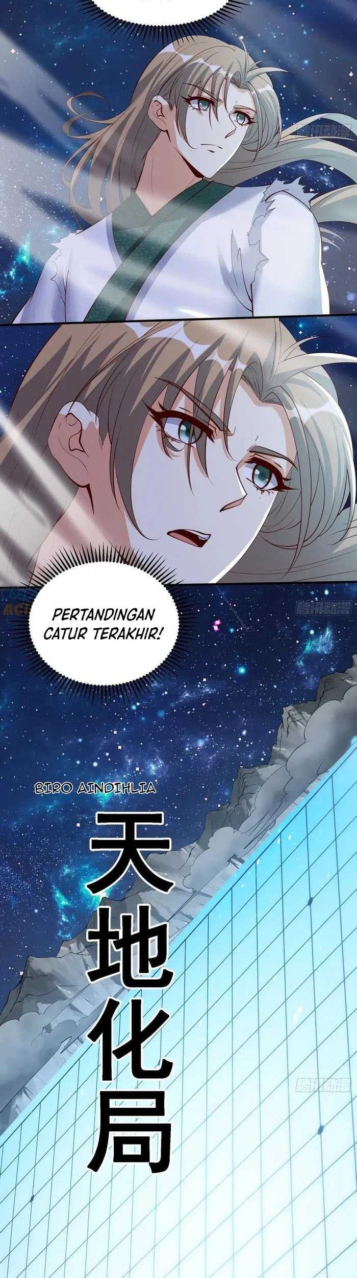 I Am Really Not an Matchless Genius Chapter 73 Gambar 3