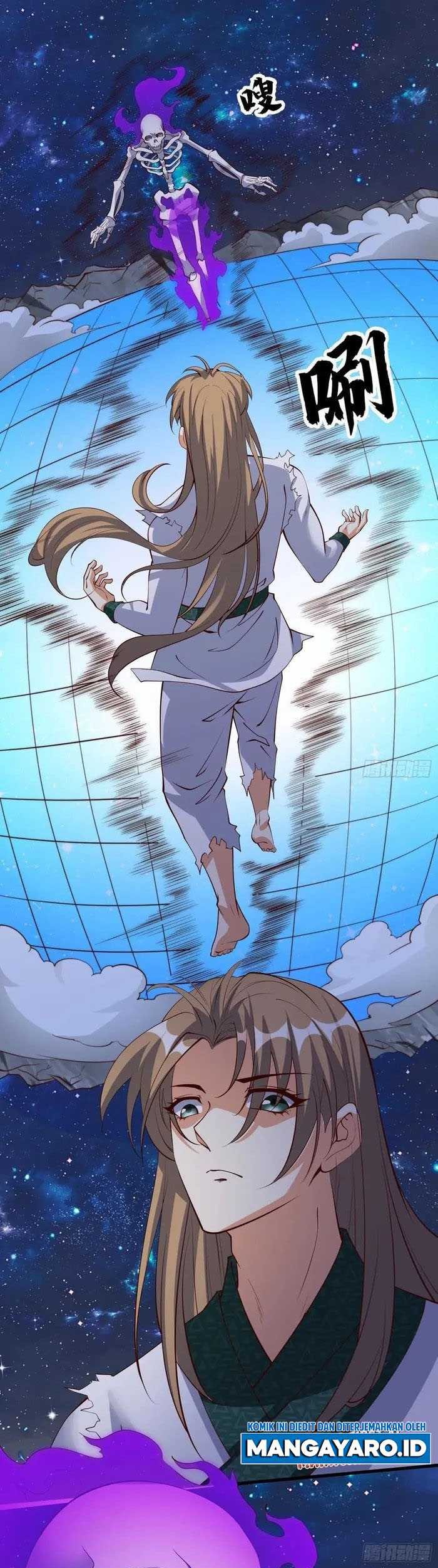 I Am Really Not an Matchless Genius Chapter 73 Gambar 5