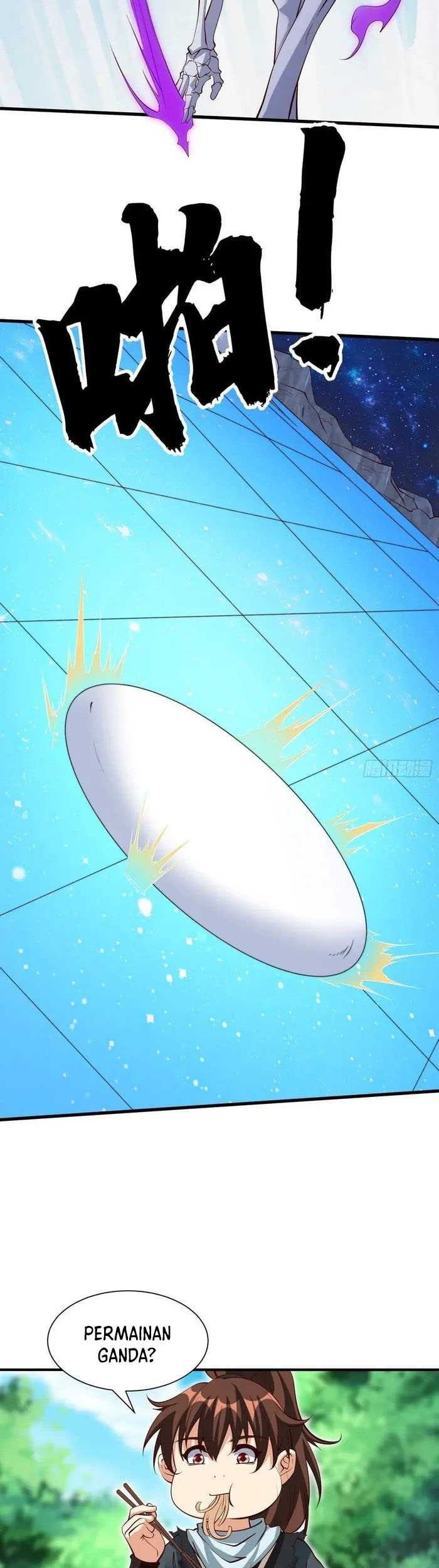 I Am Really Not an Matchless Genius Chapter 73 Gambar 7