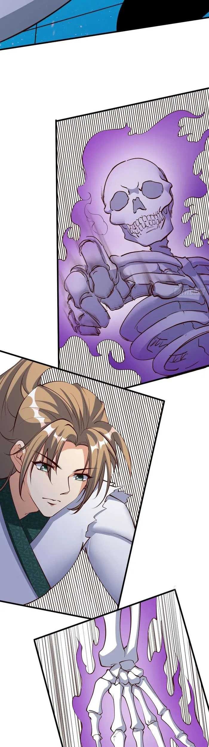 I Am Really Not an Matchless Genius Chapter 73 Gambar 9