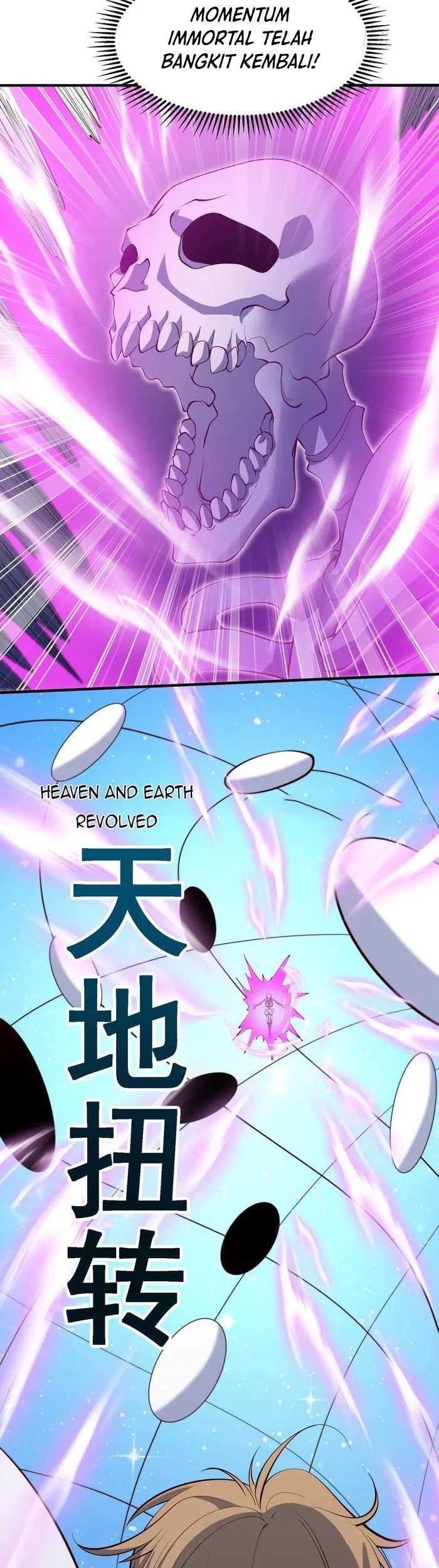 I Am Really Not an Matchless Genius Chapter 73 Gambar 11