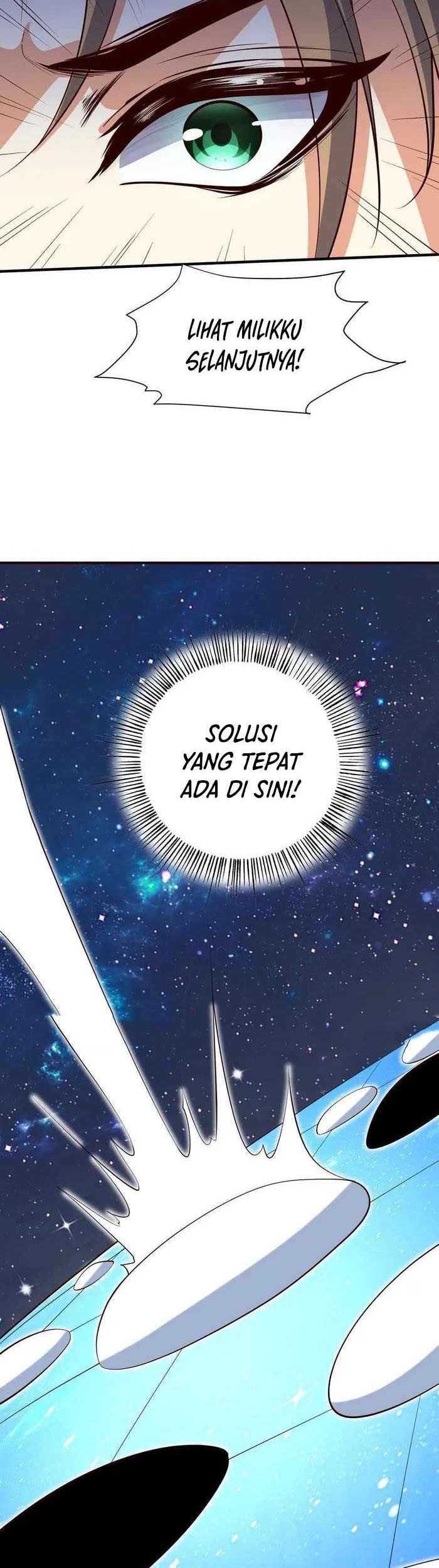 I Am Really Not an Matchless Genius Chapter 73 Gambar 14