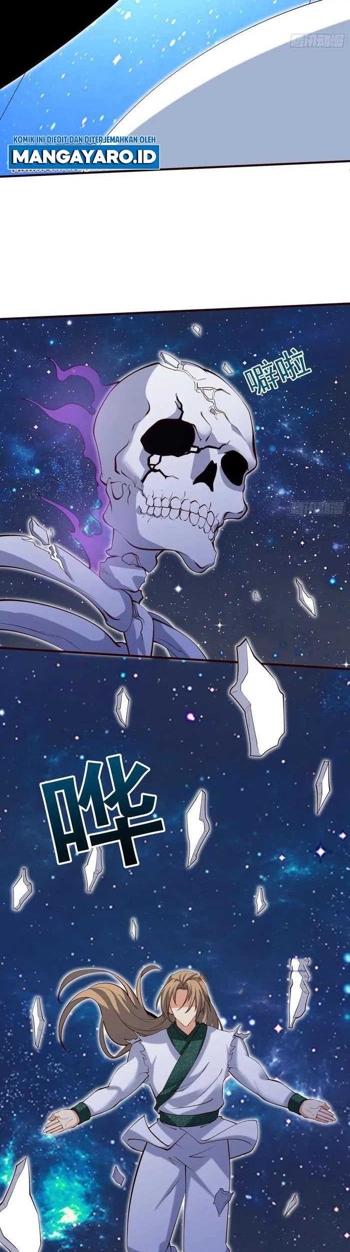 I Am Really Not an Matchless Genius Chapter 73 Gambar 15
