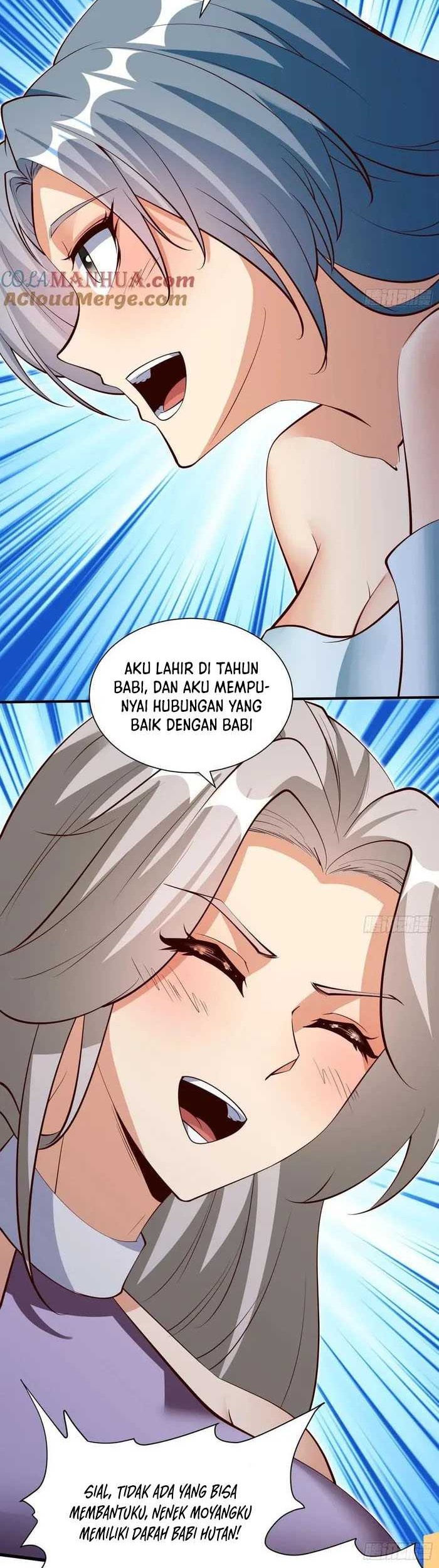 I Am Really Not an Matchless Genius Chapter 73 Gambar 19