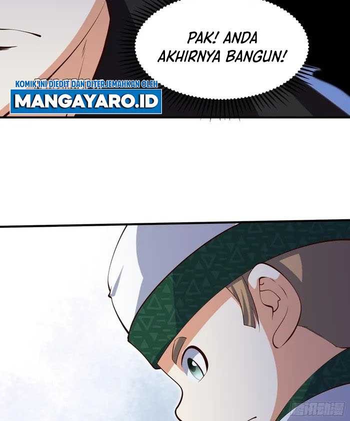I Am Really Not an Matchless Genius Chapter 72 Gambar 11