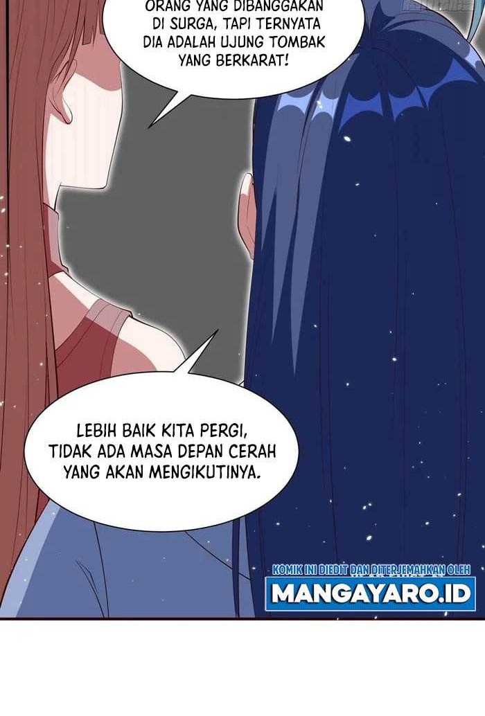 I Am Really Not an Matchless Genius Chapter 71 Gambar 3