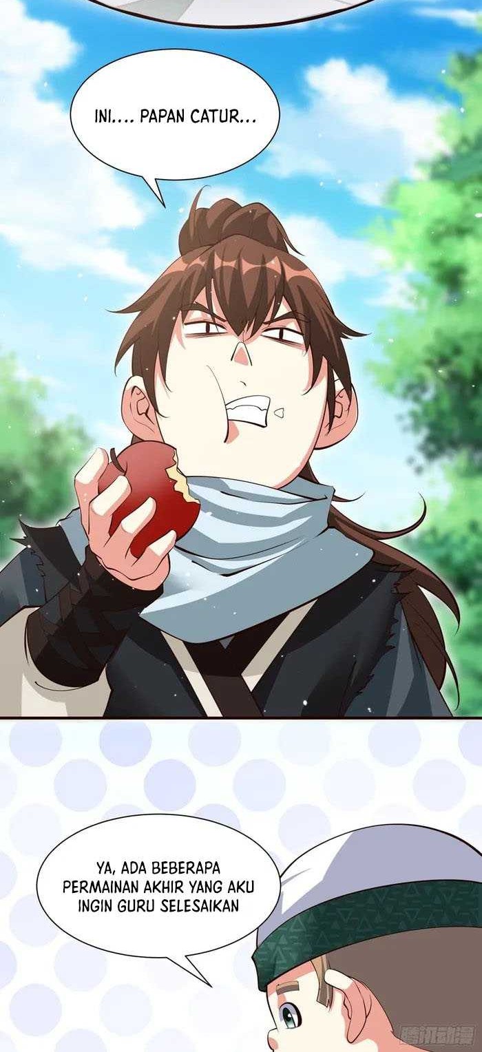 I Am Really Not an Matchless Genius Chapter 71 Gambar 7