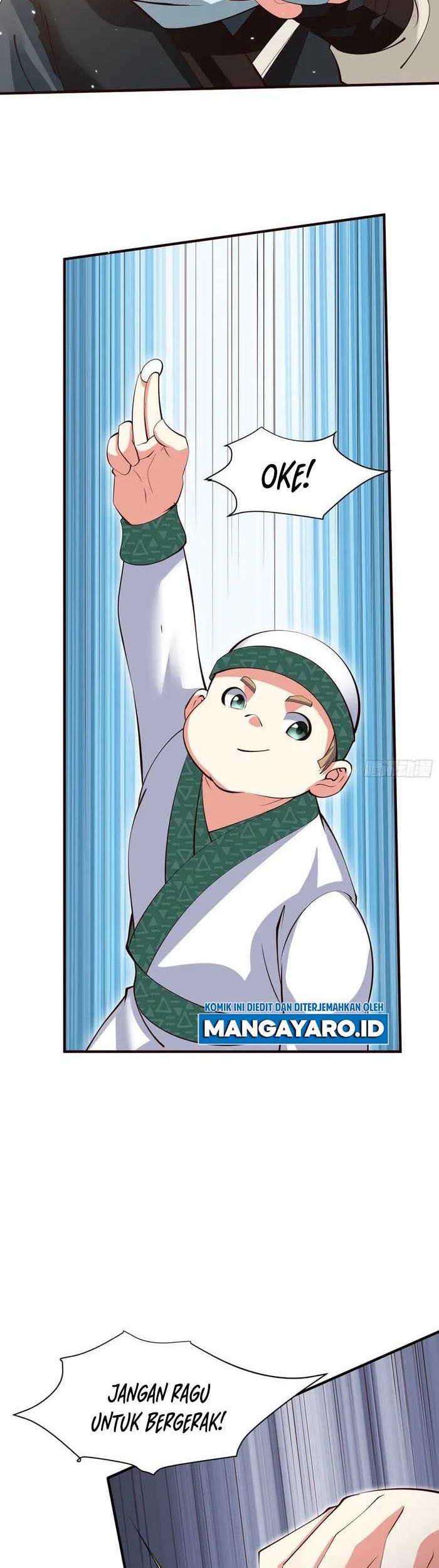 I Am Really Not an Matchless Genius Chapter 71 Gambar 9