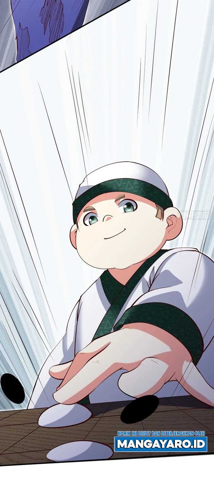 I Am Really Not an Matchless Genius Chapter 71 Gambar 11