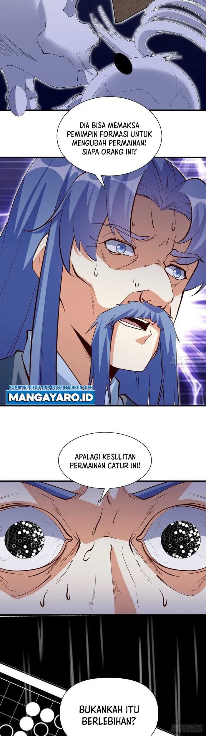 I Am Really Not an Matchless Genius Chapter 71 Gambar 18