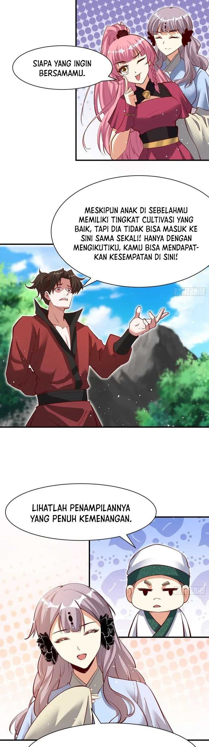 I Am Really Not an Matchless Genius Chapter 70 Gambar 4