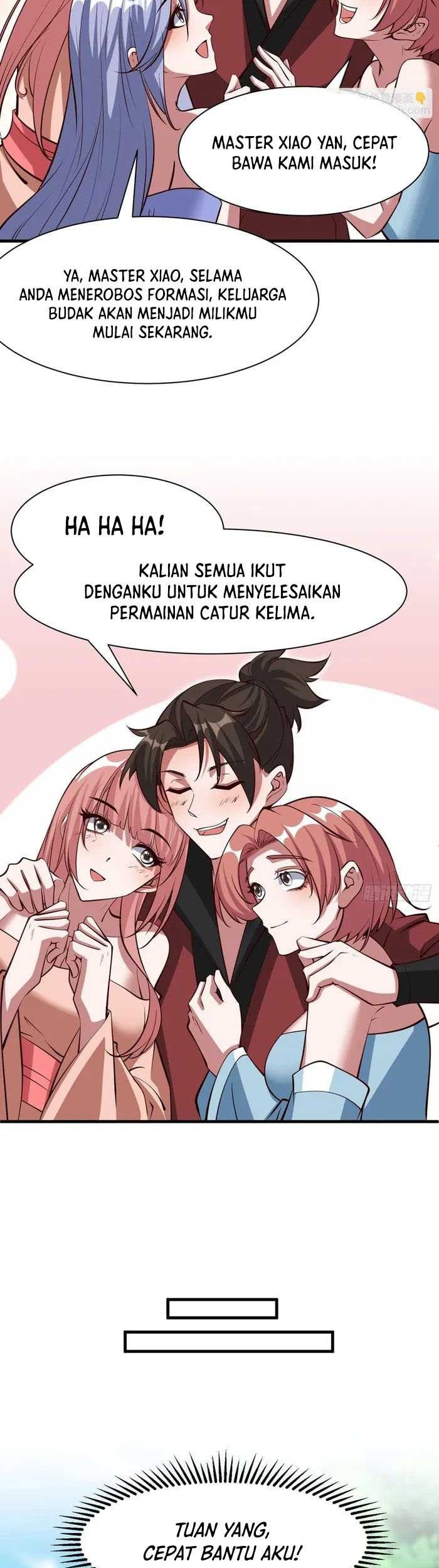 I Am Really Not an Matchless Genius Chapter 70 Gambar 11
