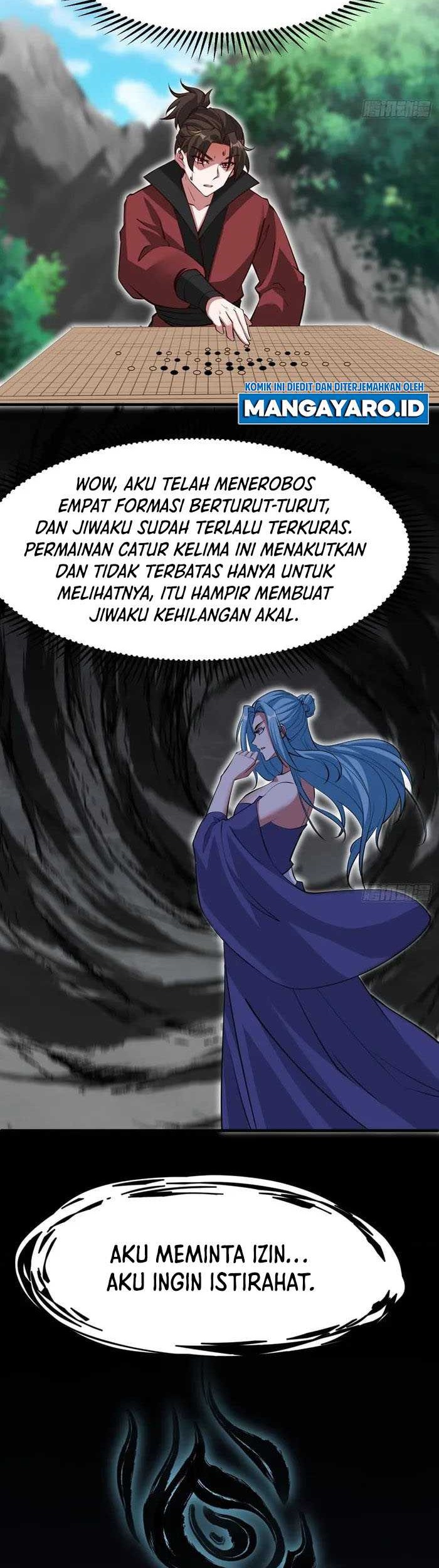 I Am Really Not an Matchless Genius Chapter 70 Gambar 12