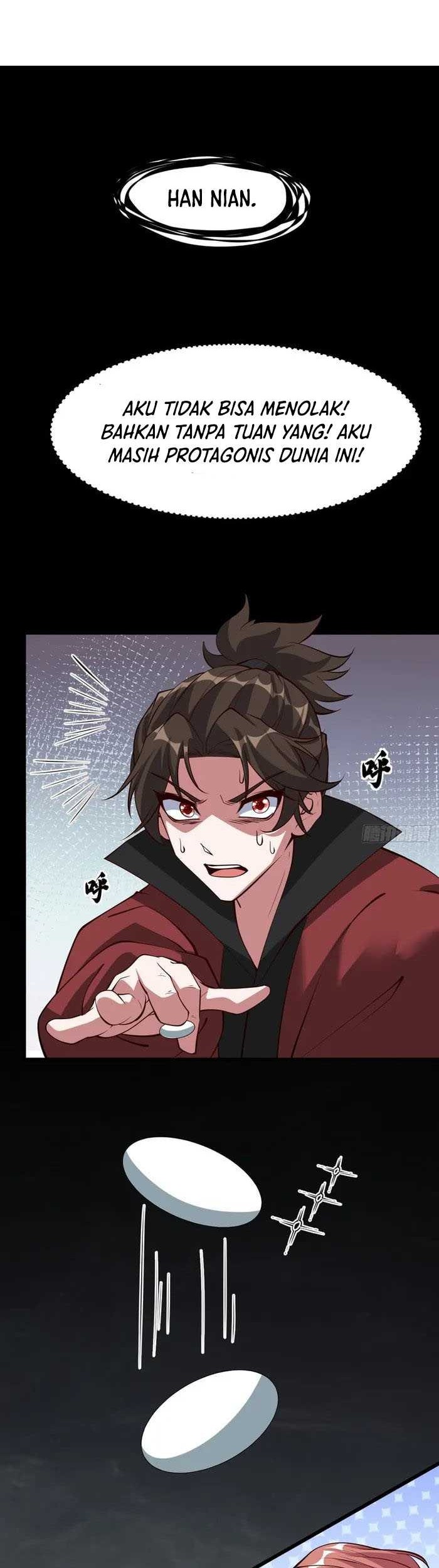 I Am Really Not an Matchless Genius Chapter 70 Gambar 15