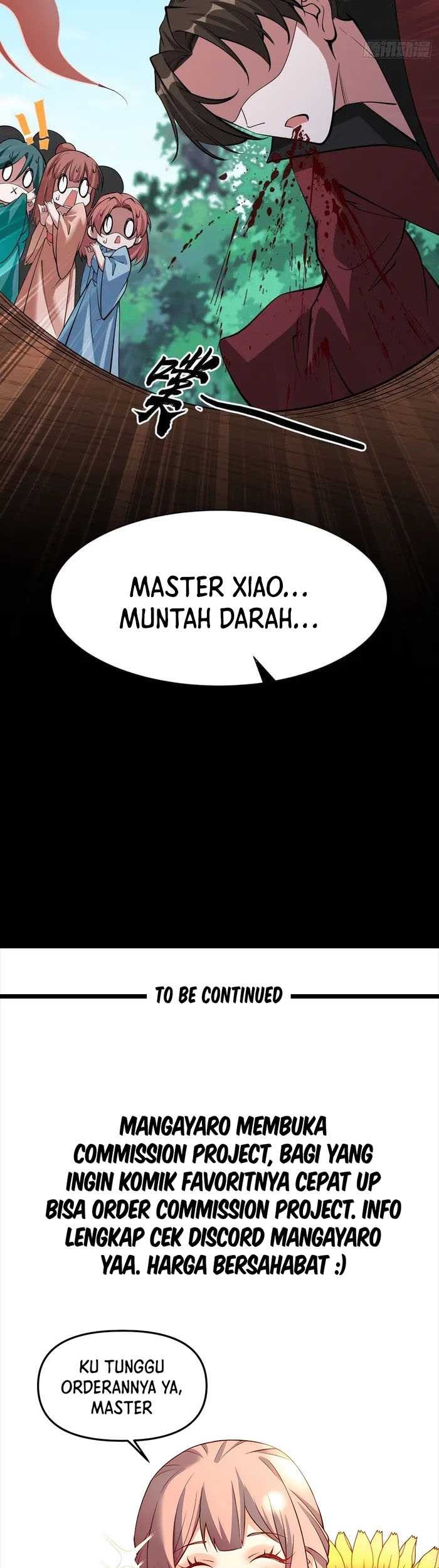 I Am Really Not an Matchless Genius Chapter 70 Gambar 18