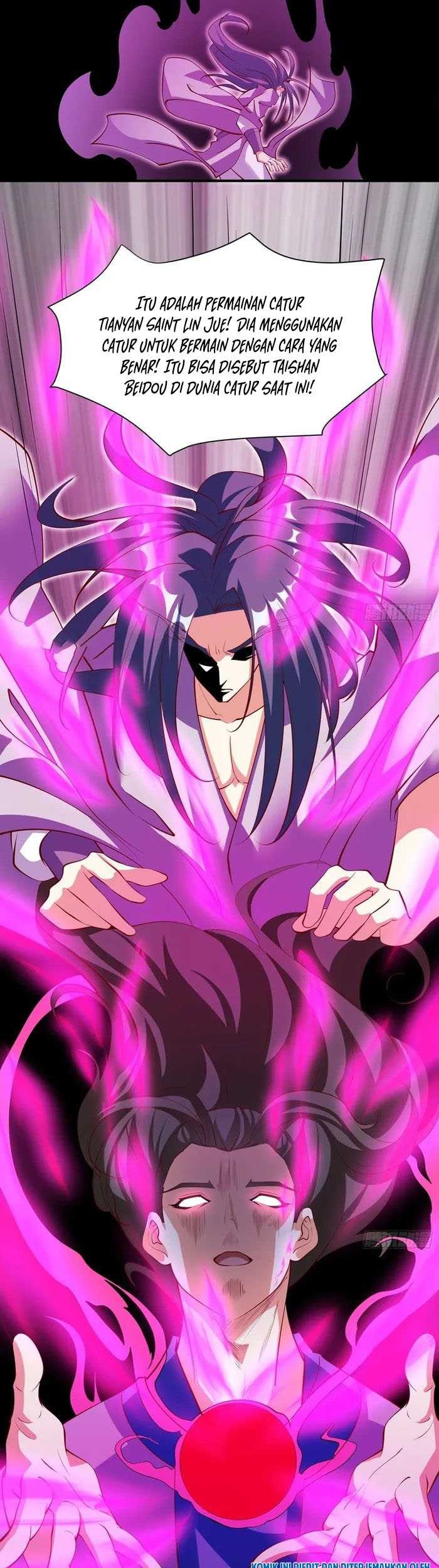 I Am Really Not an Matchless Genius Chapter 69 Gambar 4