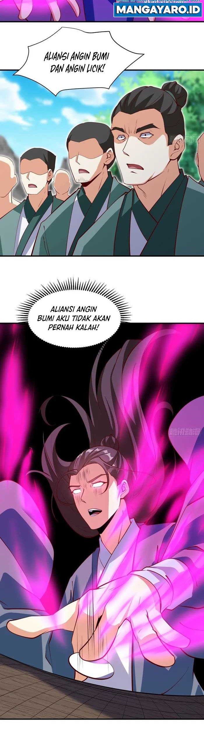 I Am Really Not an Matchless Genius Chapter 69 Gambar 5