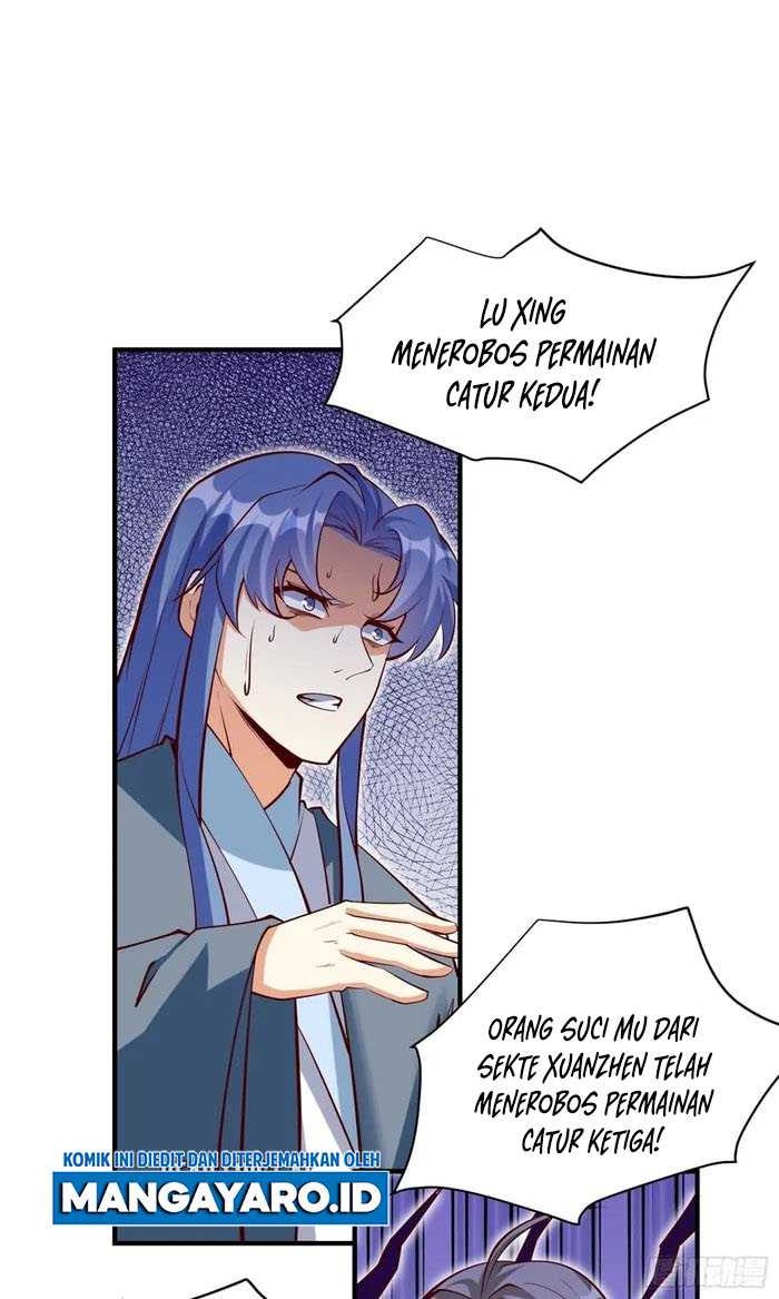 I Am Really Not an Matchless Genius Chapter 69 Gambar 6