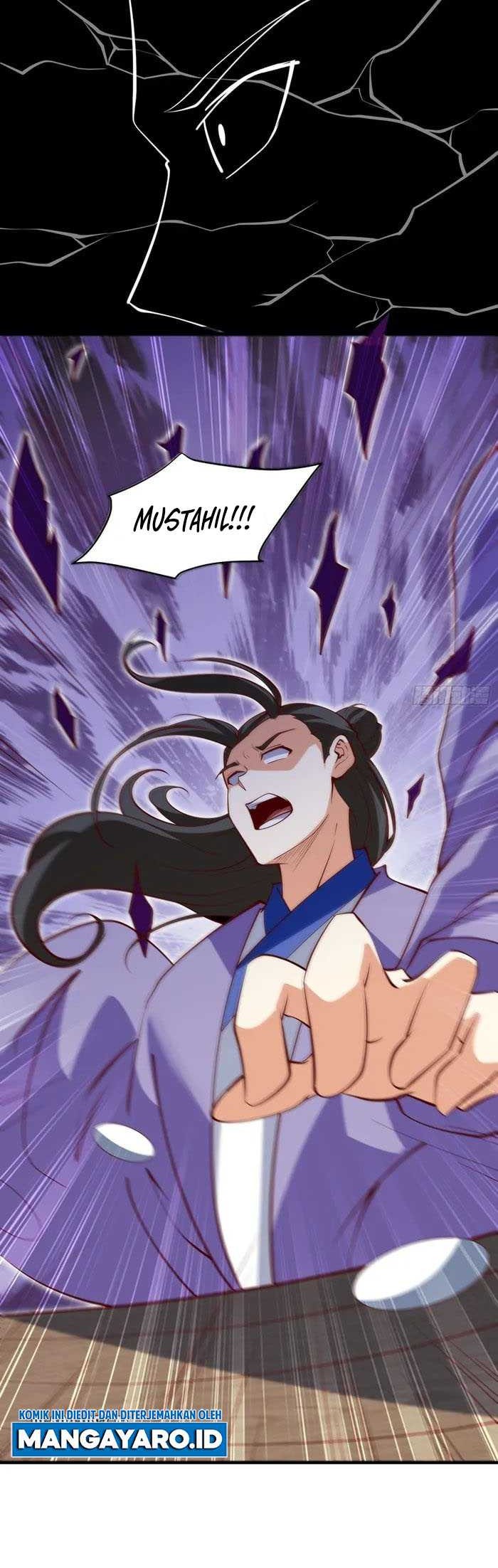 I Am Really Not an Matchless Genius Chapter 69 Gambar 9